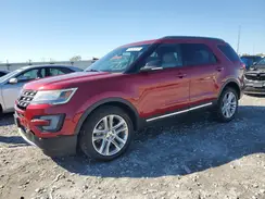 1FM5K8D86GGC38771 2016 FORD EXPLORER