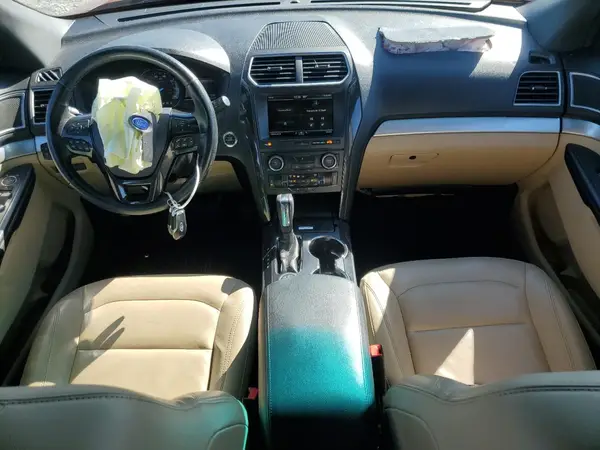 1FM5K8D86GGC38771 2016 FORD EXPLORER - Image 8