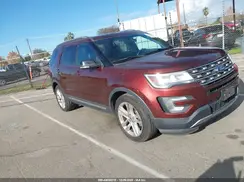 1FM5K8D86GGC41332 2016 FORD EXPLORER