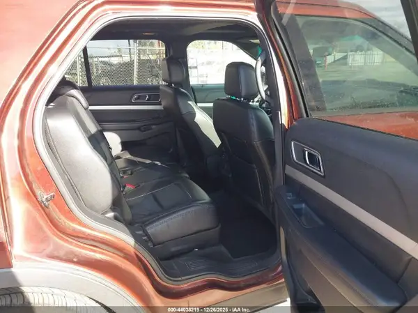 1FM5K8D86GGC41332 2016 FORD EXPLORER - Image 8