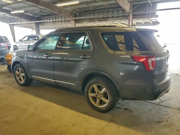 1FM5K8D86GGC41413 2016 FORD EXPLORER - Image 2