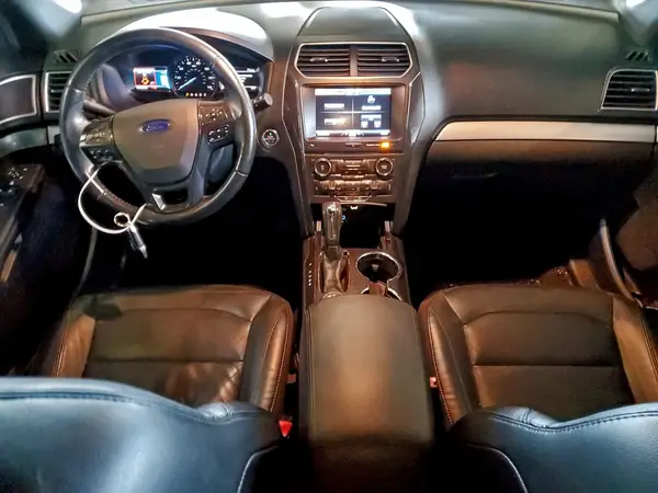 1FM5K8D86GGC41413 2016 FORD EXPLORER - Image 8
