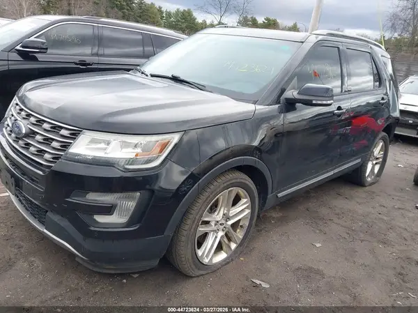1FM5K8D86GGC45509 2016 FORD EXPLORER - Image 2