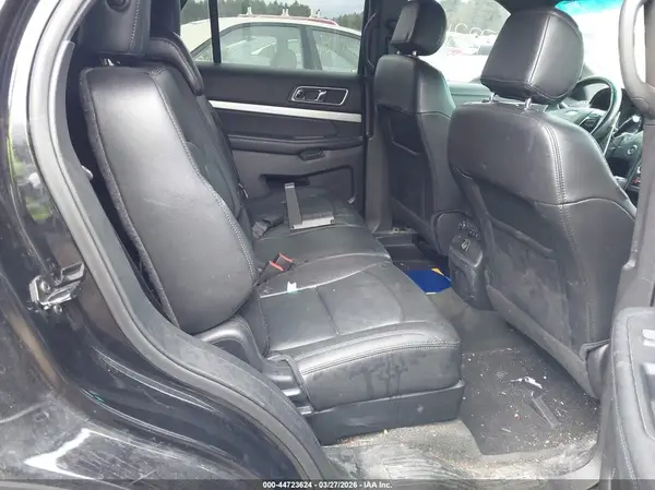 1FM5K8D86GGC45509 2016 FORD EXPLORER - Image 8