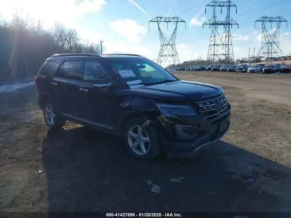 1FM5K8D86GGC45641 2016 FORD EXPLORER - Image 1