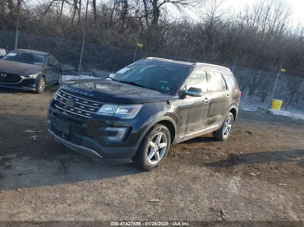 1FM5K8D86GGC45641 2016 FORD EXPLORER - Image 2