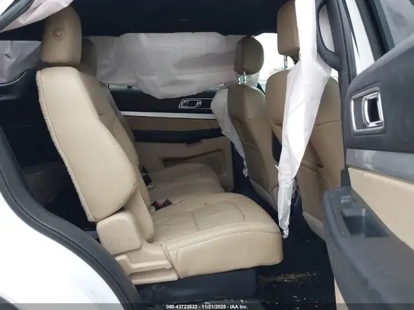1FM5K8D86GGC51066 2016 FORD EXPLORER - Image 8