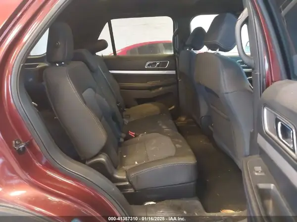 1FM5K8D86GGC51682 2016 FORD EXPLORER - Image 8