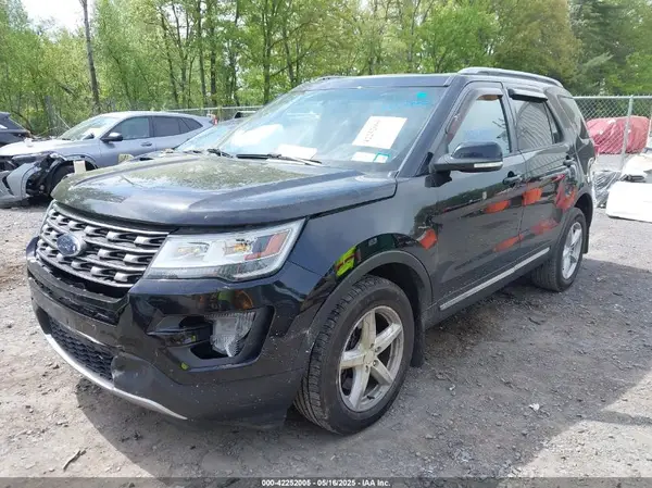 1FM5K8D86GGC52427 2016 FORD EXPLORER - Image 2