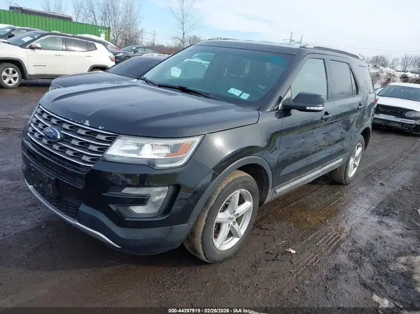 1FM5K8D86GGC52847 2016 FORD EXPLORER - Image 2