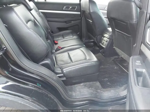 1FM5K8D86GGC52847 2016 FORD EXPLORER - Image 8