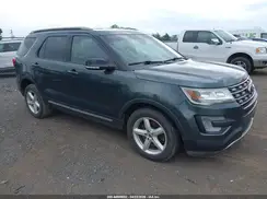 1FM5K8D86GGC53495 2016 FORD EXPLORER