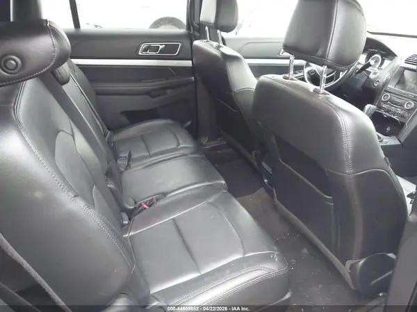 1FM5K8D86GGC53495 2016 FORD EXPLORER - Image 8