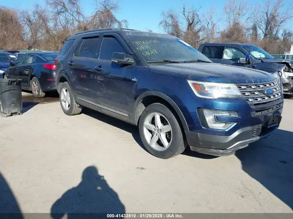 1FM5K8D86GGC53559 2016 FORD EXPLORER - Image 1