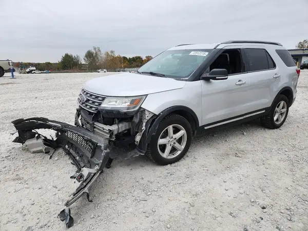 1FM5K8D86GGC60396 2016 FORD EXPLORER - Image 1