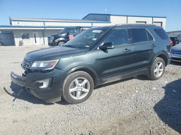 1FM5K8D86GGC65386 2016 FORD EXPLORER - Image 1