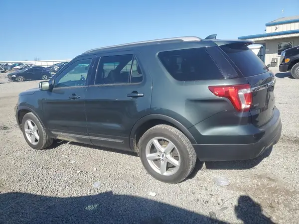 1FM5K8D86GGC65386 2016 FORD EXPLORER - Image 2