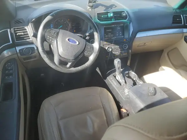 1FM5K8D86GGC65386 2016 FORD EXPLORER - Image 8