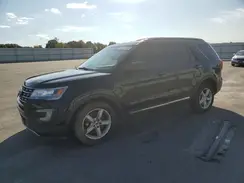 1FM5K8D86GGC70605 2016 FORD EXPLORER
