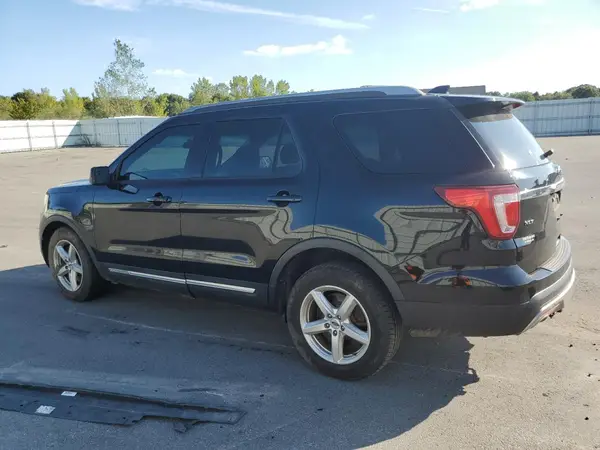 1FM5K8D86GGC70605 2016 FORD EXPLORER - Image 2