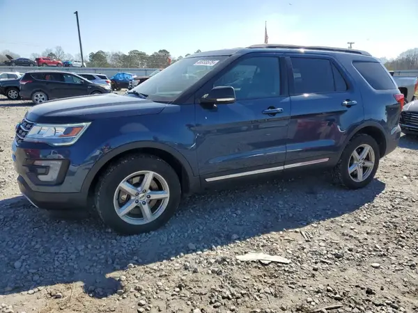 1FM5K8D86GGC71012 2016 FORD EXPLORER - Image 1