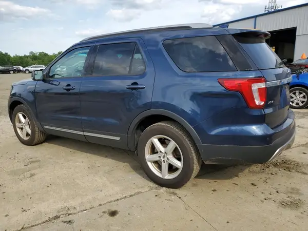 1FM5K8D86GGC79952 2016 FORD EXPLORER - Image 2