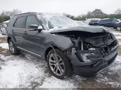 1FM5K8D86GGC83225 2016 FORD EXPLORER