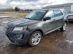 1FM5K8D86GGC83631 2016 FORD EXPLORER