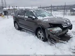 1FM5K8D86GGC88375 2016 FORD EXPLORER