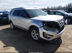 1FM5K8D86GGC88523 2016 FORD EXPLORER