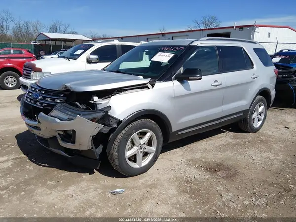 1FM5K8D86GGC88523 2016 FORD EXPLORER - Image 2