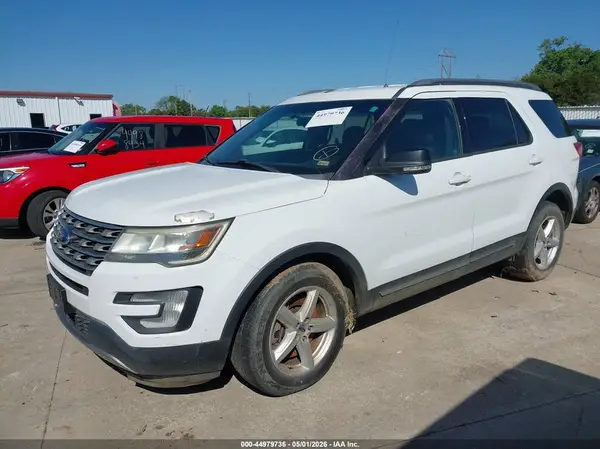 1FM5K8D86GGC88909 2016 FORD EXPLORER - Image 2