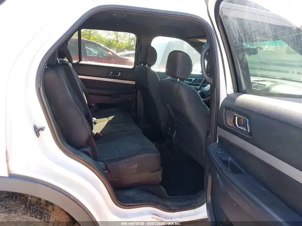 1FM5K8D86GGC88909 2016 FORD EXPLORER - Image 8