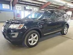 1FM5K8D86GGC91325 2016 FORD EXPLORER