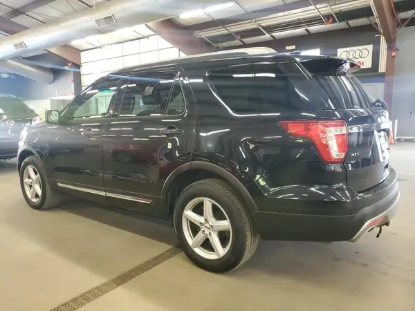 1FM5K8D86GGC91325 2016 FORD EXPLORER - Image 2