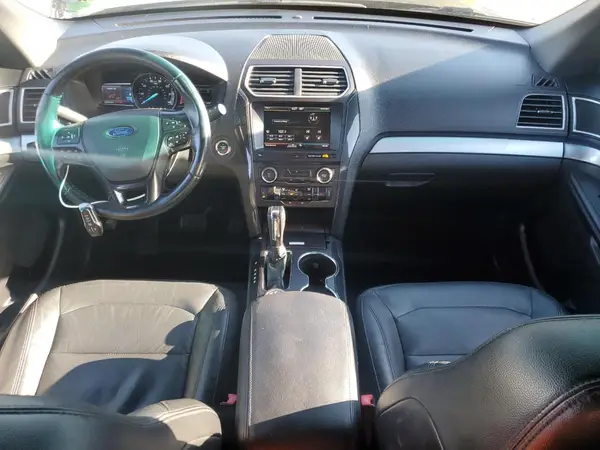 1FM5K8D86GGC91325 2016 FORD EXPLORER - Image 8