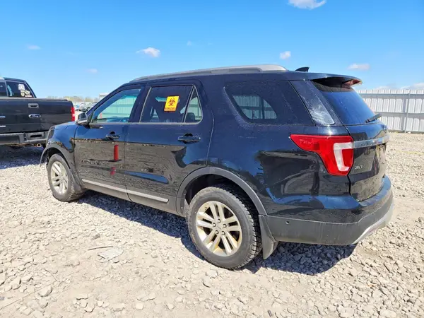 1FM5K8D86GGC93706 2016 FORD EXPLORER - Image 2
