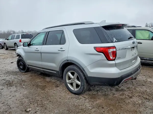 1FM5K8D86GGC94192 2016 FORD EXPLORER - Image 2
