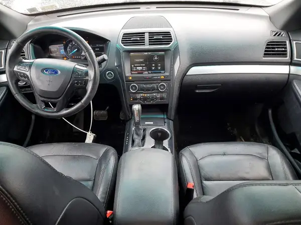 1FM5K8D86GGC94192 2016 FORD EXPLORER - Image 8