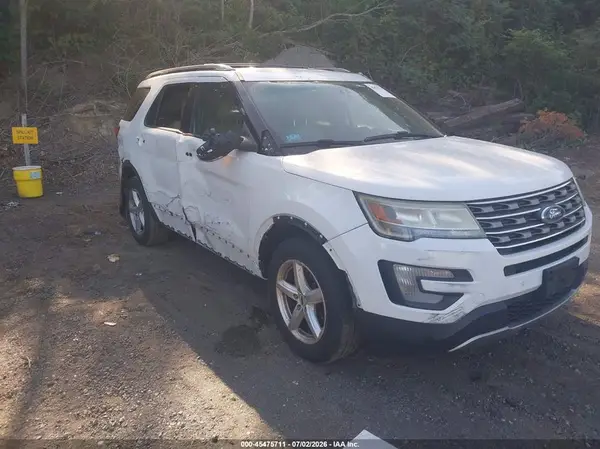 1FM5K8D86GGC94368 2016 FORD EXPLORER - Image 1