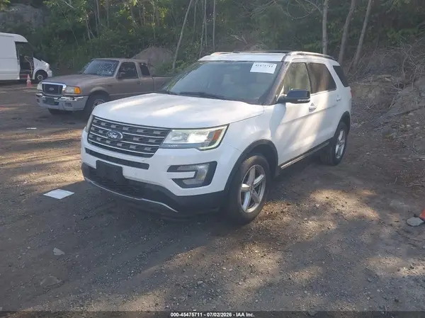 1FM5K8D86GGC94368 2016 FORD EXPLORER - Image 2
