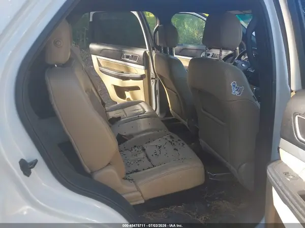 1FM5K8D86GGC94368 2016 FORD EXPLORER - Image 8