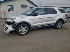 1FM5K8D86GGC94497 2016 FORD EXPLORER