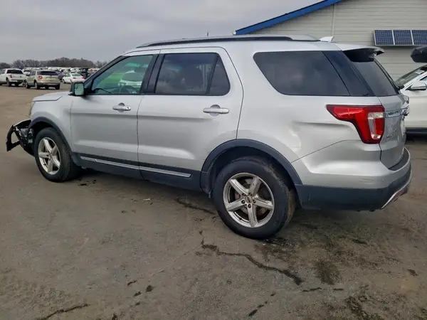 1FM5K8D86GGC94497 2016 FORD EXPLORER - Image 2