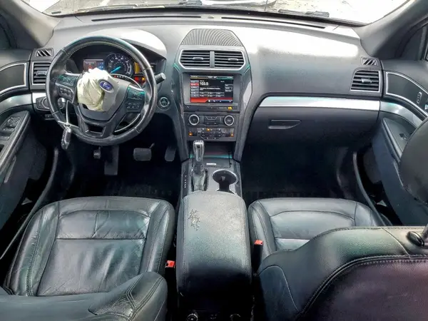 1FM5K8D86GGC94497 2016 FORD EXPLORER - Image 8