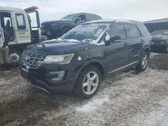 1FM5K8D86GGC94600 2016 FORD EXPLORER