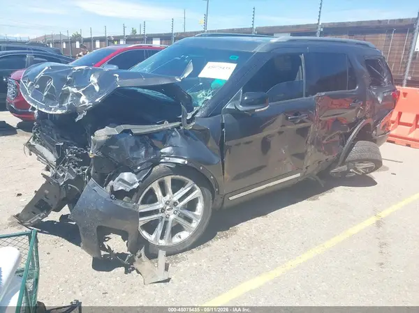 1FM5K8D86GGC95097 2016 FORD EXPLORER - Image 2