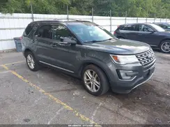 1FM5K8D86GGC95262 2016 FORD EXPLORER