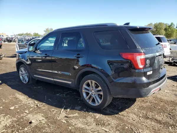 1FM5K8D86GGC95391 2016 FORD EXPLORER - Image 2
