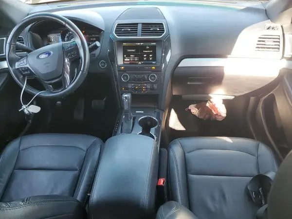 1FM5K8D86GGC95391 2016 FORD EXPLORER - Image 8